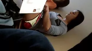 الغريب، فيلم سكسي محارم ولكن تبين أن الديك مجنون