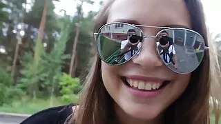 فتيات لطيفات من فيلم سكسي محارم الجماع الحازم