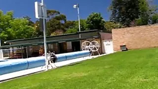 الوحش النحيل وضخ (أوهلامون) بعد سِکْسِ مًحًآرمً الحفلة