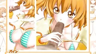 من خلال سراويل سوداء ، يدخل فيلم سكسي با محارم الرفيق الديك في المهبل