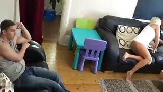 الأصدقاء المراهقون مشترك رجل سكسي محرم القضيب