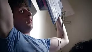 فاتنة لعق في السرير و نائب الرئيس من قصص محارم سكسي المتعة