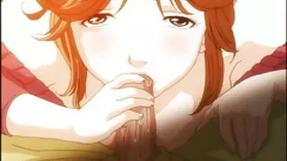 أحمر يتمتع القضيب و يلعق مع قصص سكسي محارم اللسان