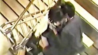 جنس الفتيات في سراويل يبدأ مع اللسان سكسي مترجم محارم